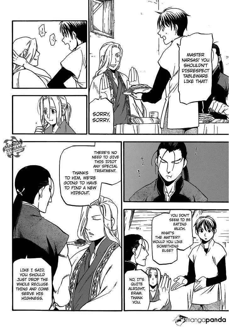 Arslan Senki (Arakawa Hiromu) Chapter 5 page 35 - 