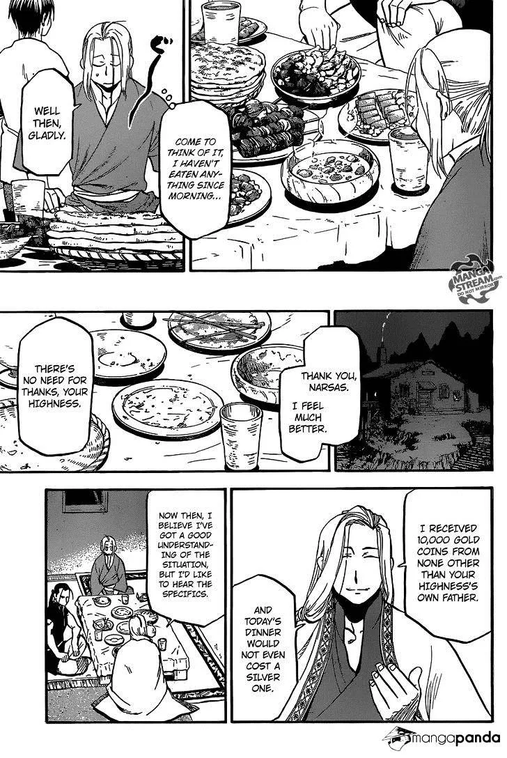 Arslan Senki (Arakawa Hiromu) Chapter 5 page 10 - 