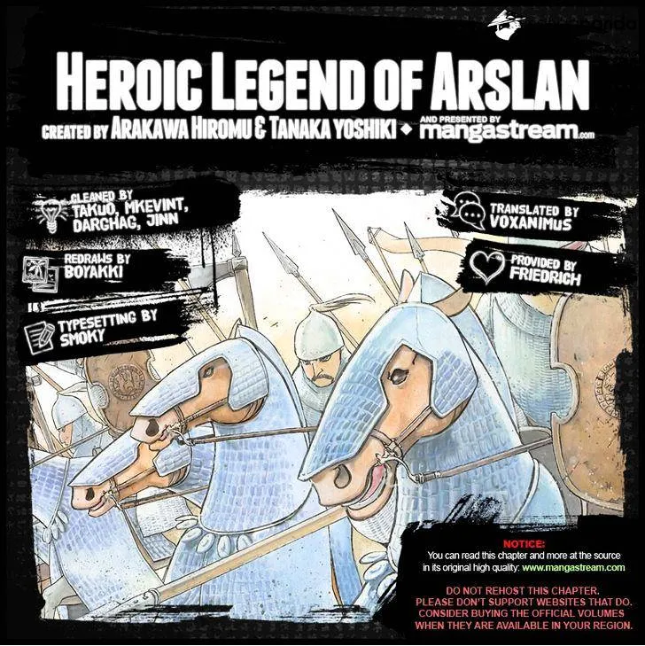 Arslan Senki (Arakawa Hiromu) Chapter 6 page 2 - 