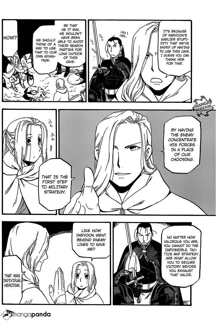 Arslan Senki (Arakawa Hiromu) Chapter 6 page 11 - 