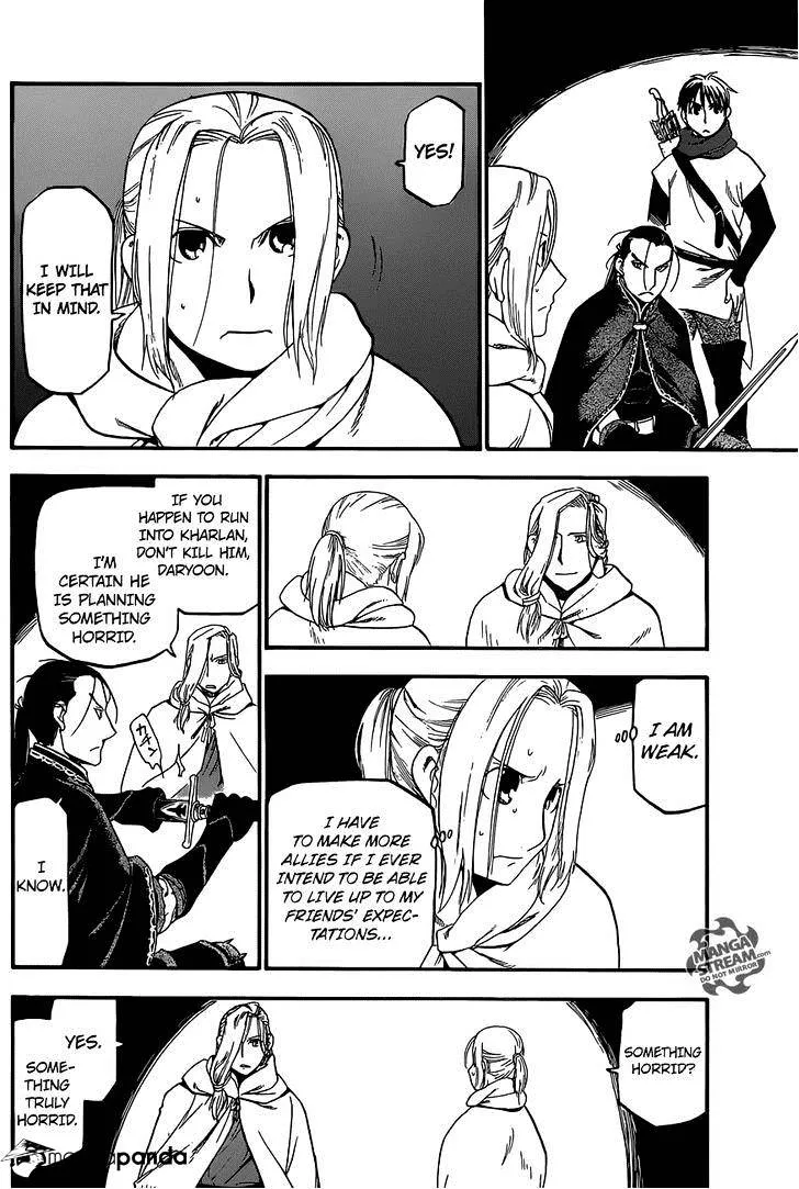 Arslan Senki (Arakawa Hiromu) Chapter 6 page 13 - 