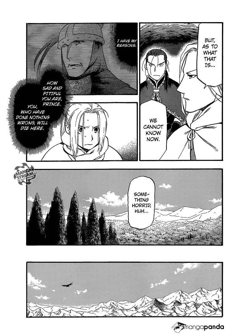 Arslan Senki (Arakawa Hiromu) Chapter 6 page 14 - 