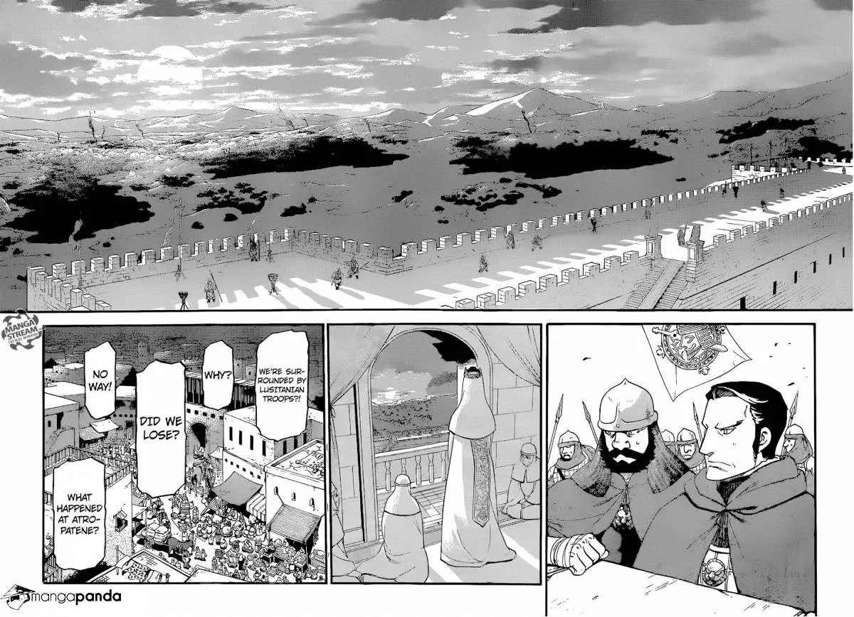 Arslan Senki (Arakawa Hiromu) Chapter 6 page 19 - 