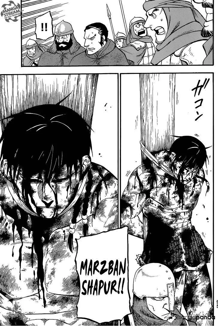 Arslan Senki (Arakawa Hiromu) Chapter 6 page 21 - 