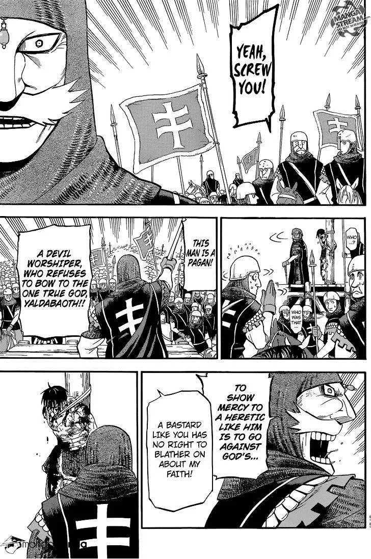 Arslan Senki (Arakawa Hiromu) Chapter 6 page 25 - 