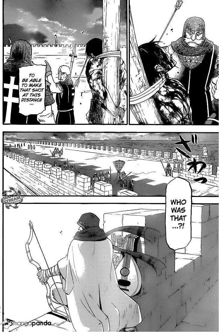Arslan Senki (Arakawa Hiromu) Chapter 6 page 30 - 