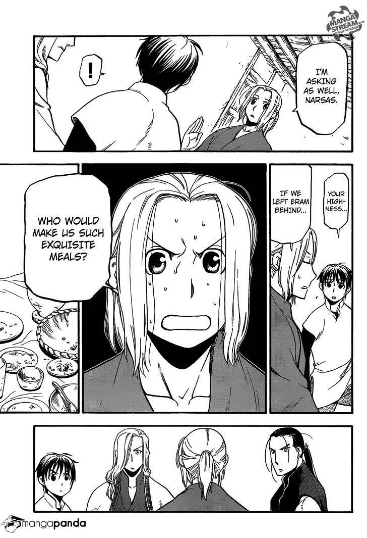 Arslan Senki (Arakawa Hiromu) Chapter 6 page 4 - 