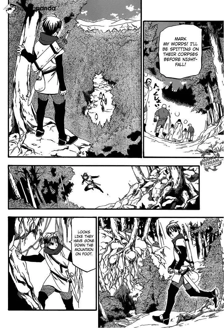 Arslan Senki (Arakawa Hiromu) Chapter 6 page 9 - 