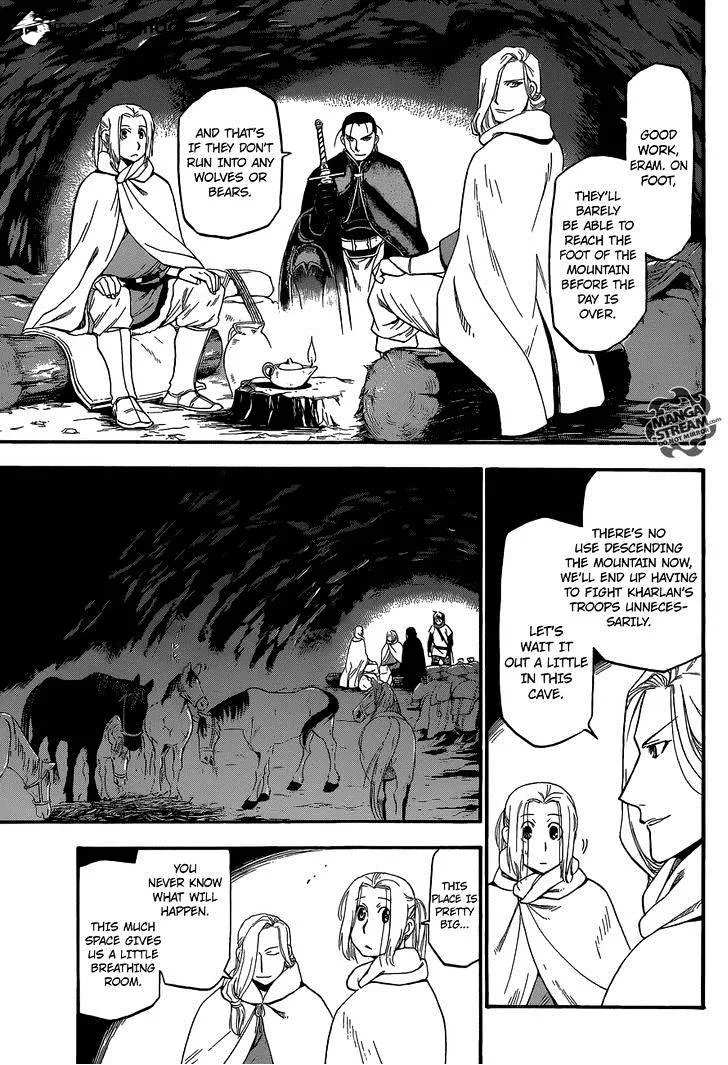 Arslan Senki (Arakawa Hiromu) Chapter 6 page 10 - 
