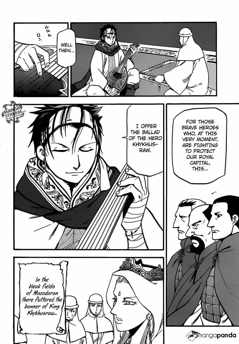 Arslan Senki (Arakawa Hiromu) Chapter 7 page 11 - 