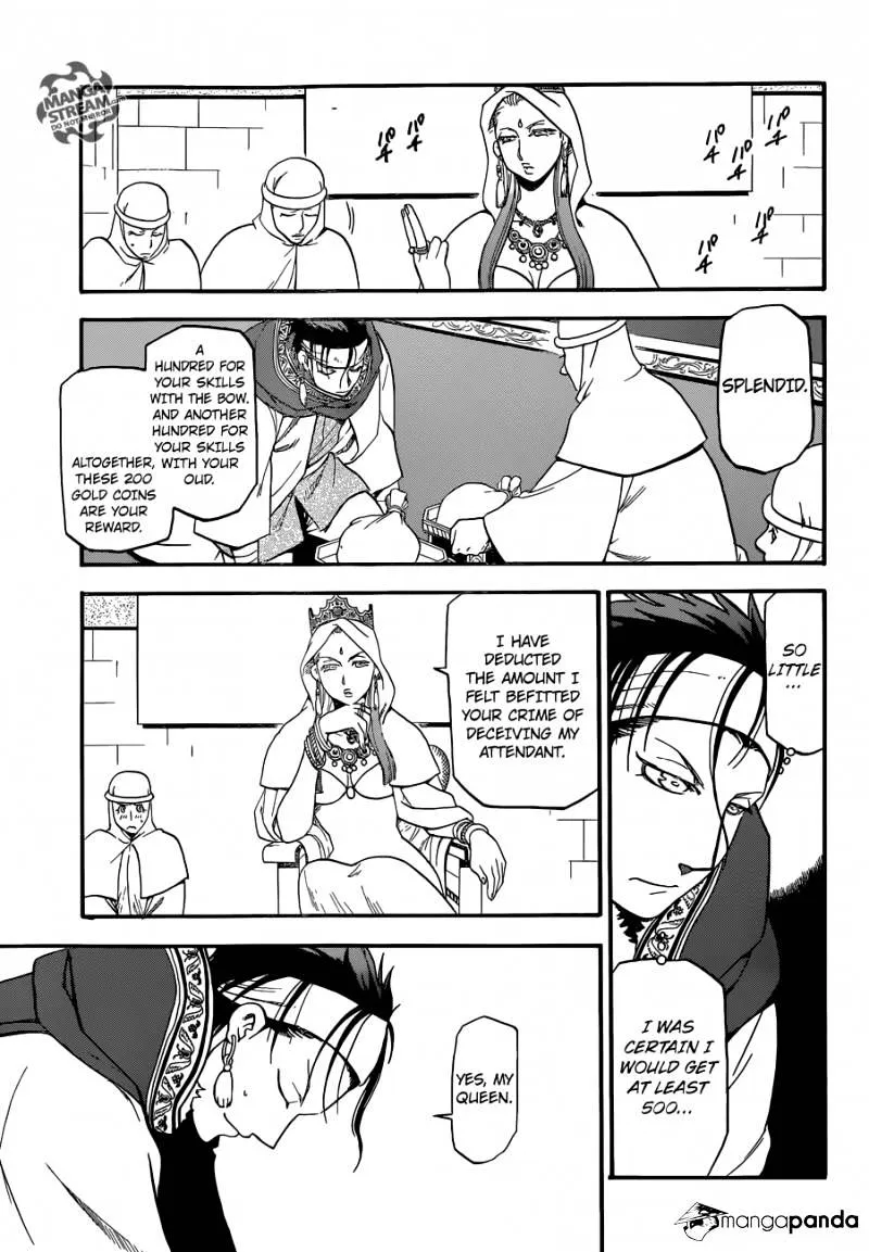 Arslan Senki (Arakawa Hiromu) Chapter 7 page 14 - 