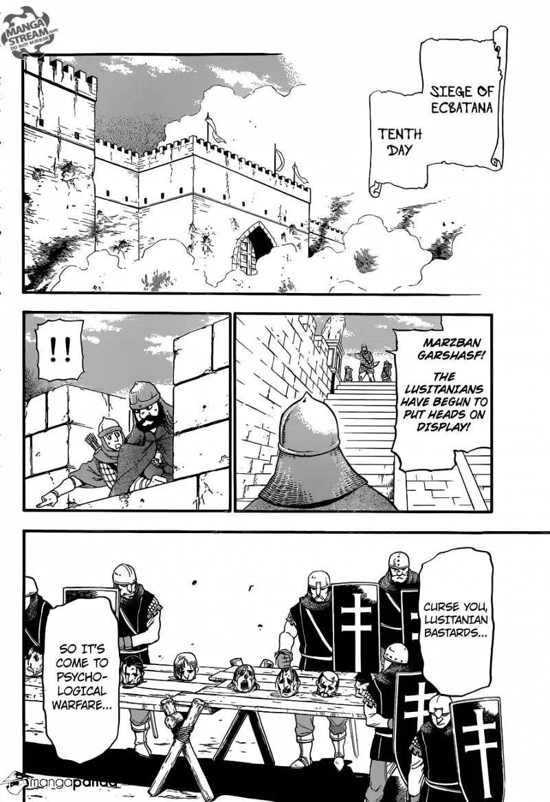 Arslan Senki (Arakawa Hiromu) Chapter 7 page 15 - 