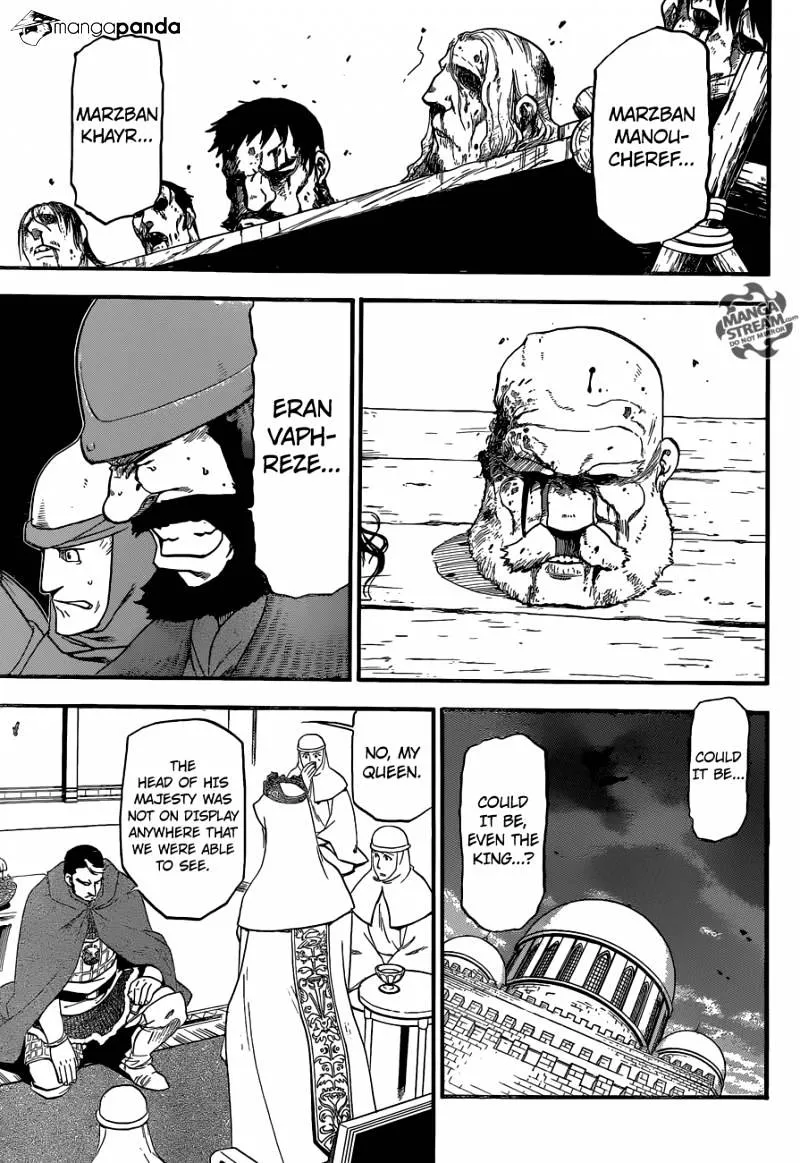 Arslan Senki (Arakawa Hiromu) Chapter 7 page 16 - 