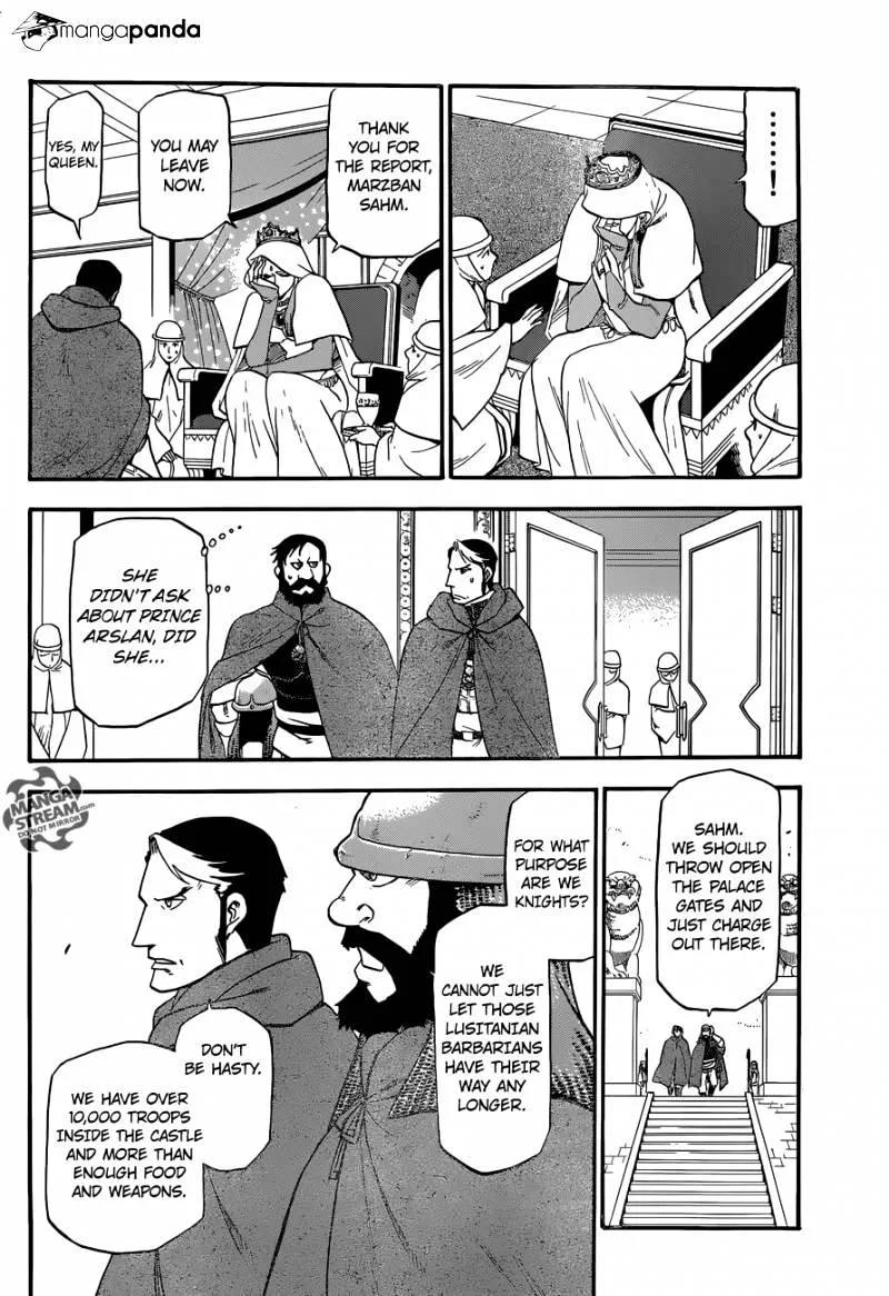 Arslan Senki (Arakawa Hiromu) Chapter 7 page 17 - 