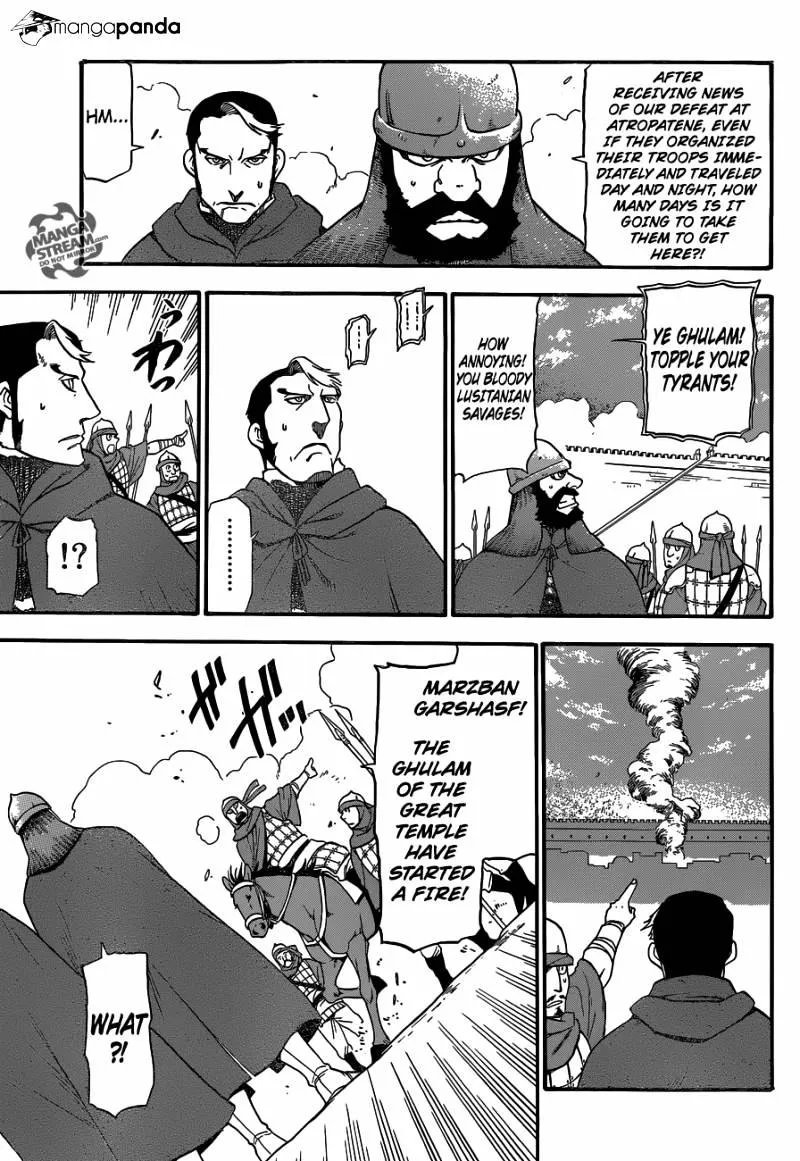 Arslan Senki (Arakawa Hiromu) Chapter 7 page 20 - 