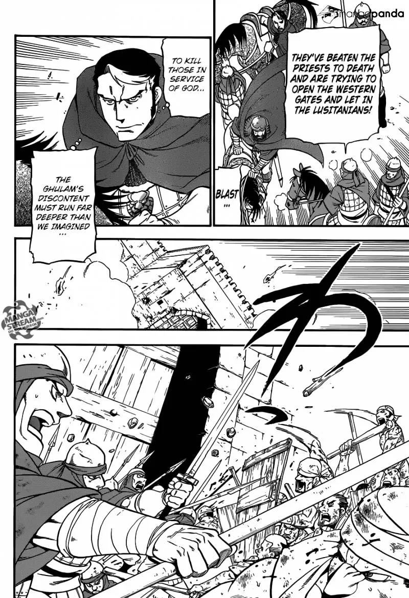 Arslan Senki (Arakawa Hiromu) Chapter 7 page 21 - 
