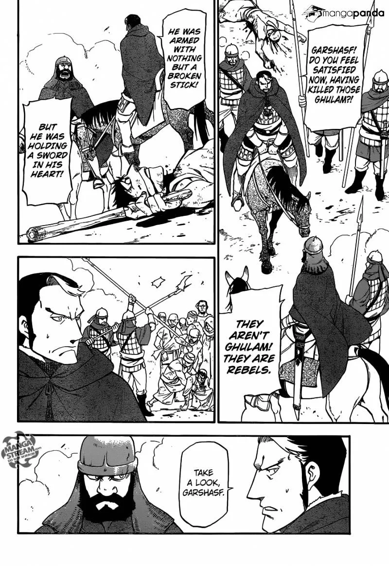 Arslan Senki (Arakawa Hiromu) Chapter 7 page 23 - 