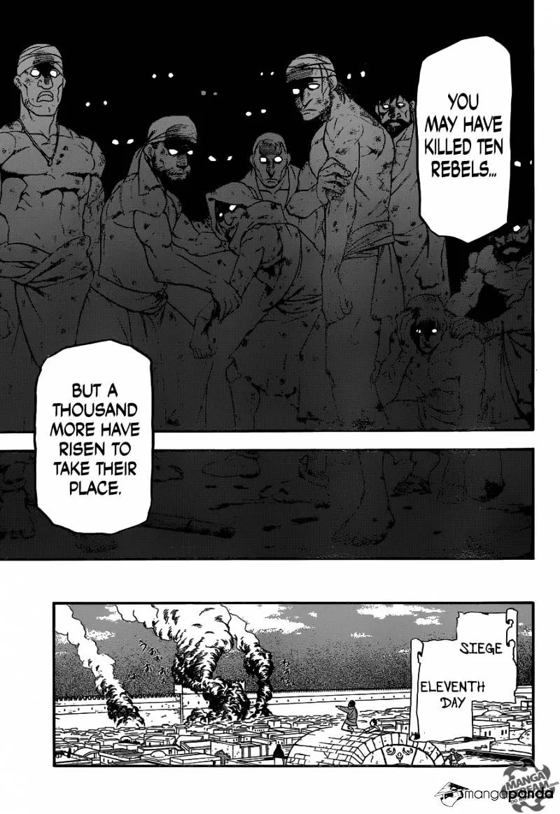 Arslan Senki (Arakawa Hiromu) Chapter 7 page 24 - 