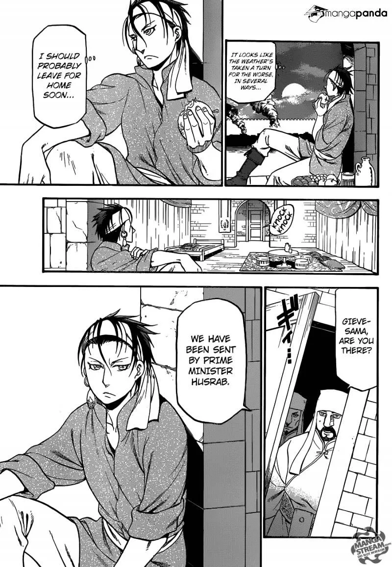 Arslan Senki (Arakawa Hiromu) Chapter 7 page 26 - 