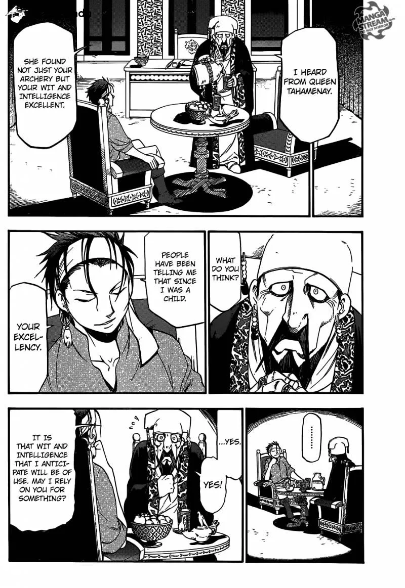Arslan Senki (Arakawa Hiromu) Chapter 7 page 27 - 