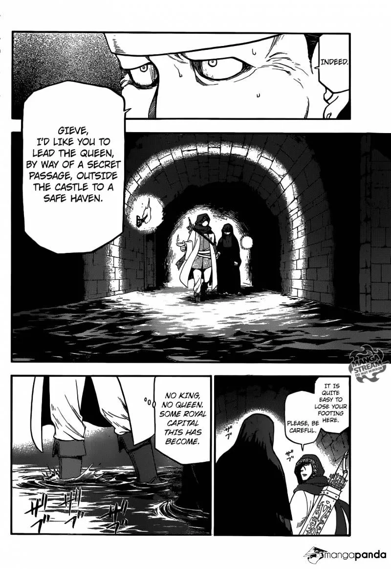 Arslan Senki (Arakawa Hiromu) Chapter 7 page 29 - 