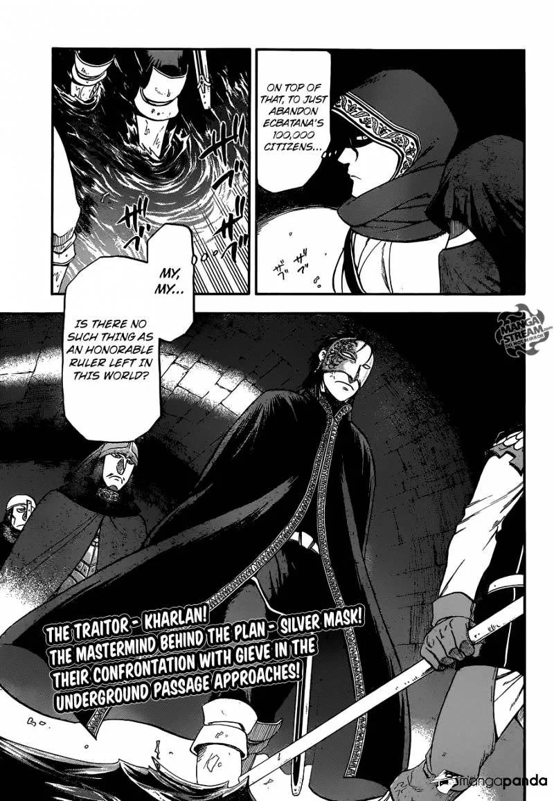 Arslan Senki (Arakawa Hiromu) Chapter 7 page 30 - 