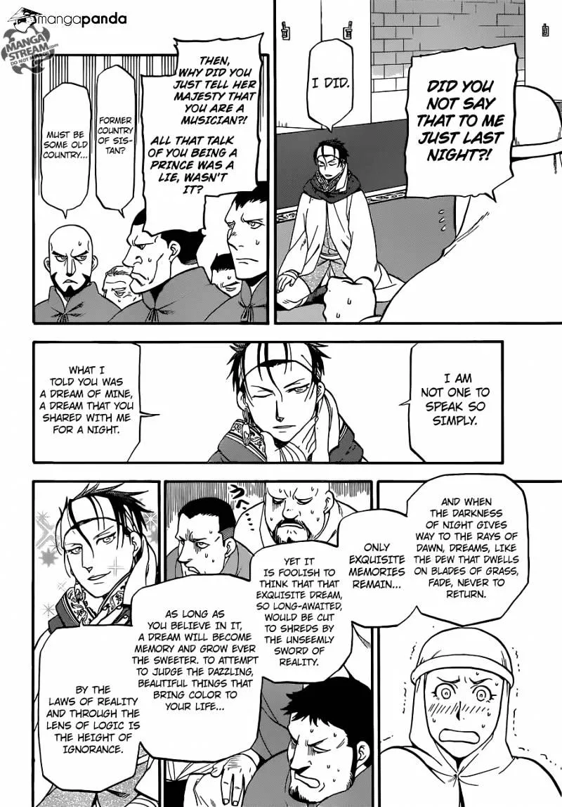 Arslan Senki (Arakawa Hiromu) Chapter 7 page 9 - 