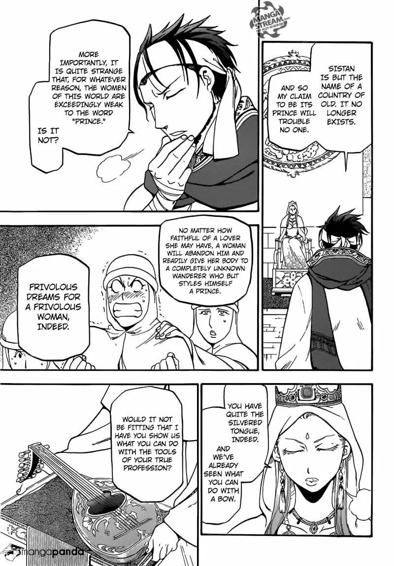 Arslan Senki (Arakawa Hiromu) Chapter 7 page 10 - 