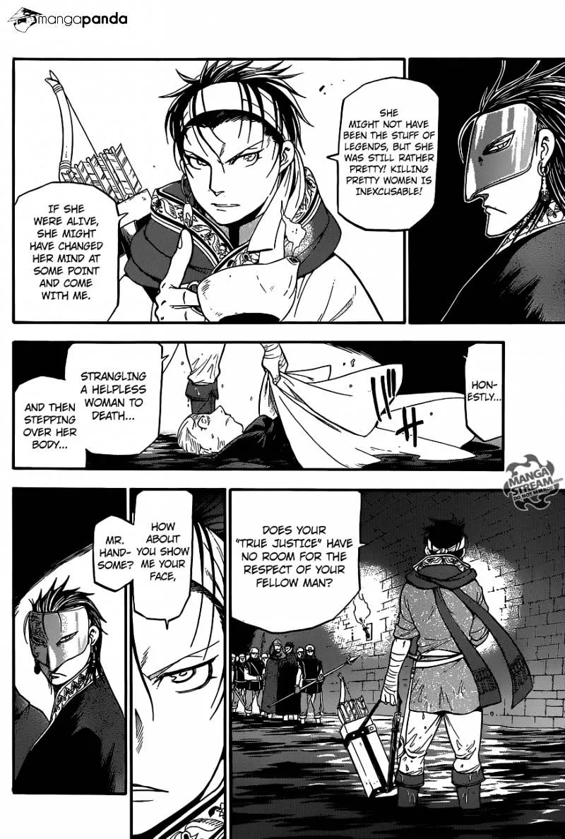 Arslan Senki (Arakawa Hiromu) Chapter 8 page 11 - 