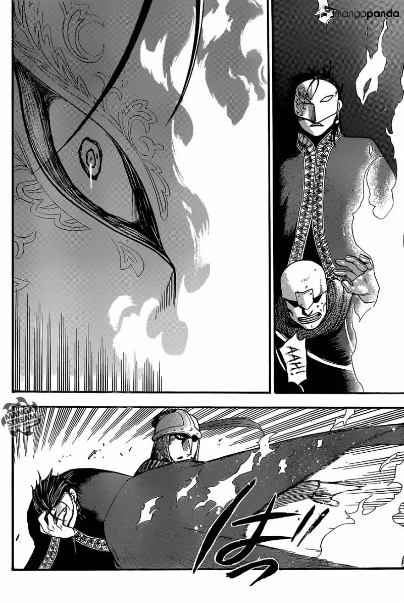 Arslan Senki (Arakawa Hiromu) Chapter 8 page 13 - 