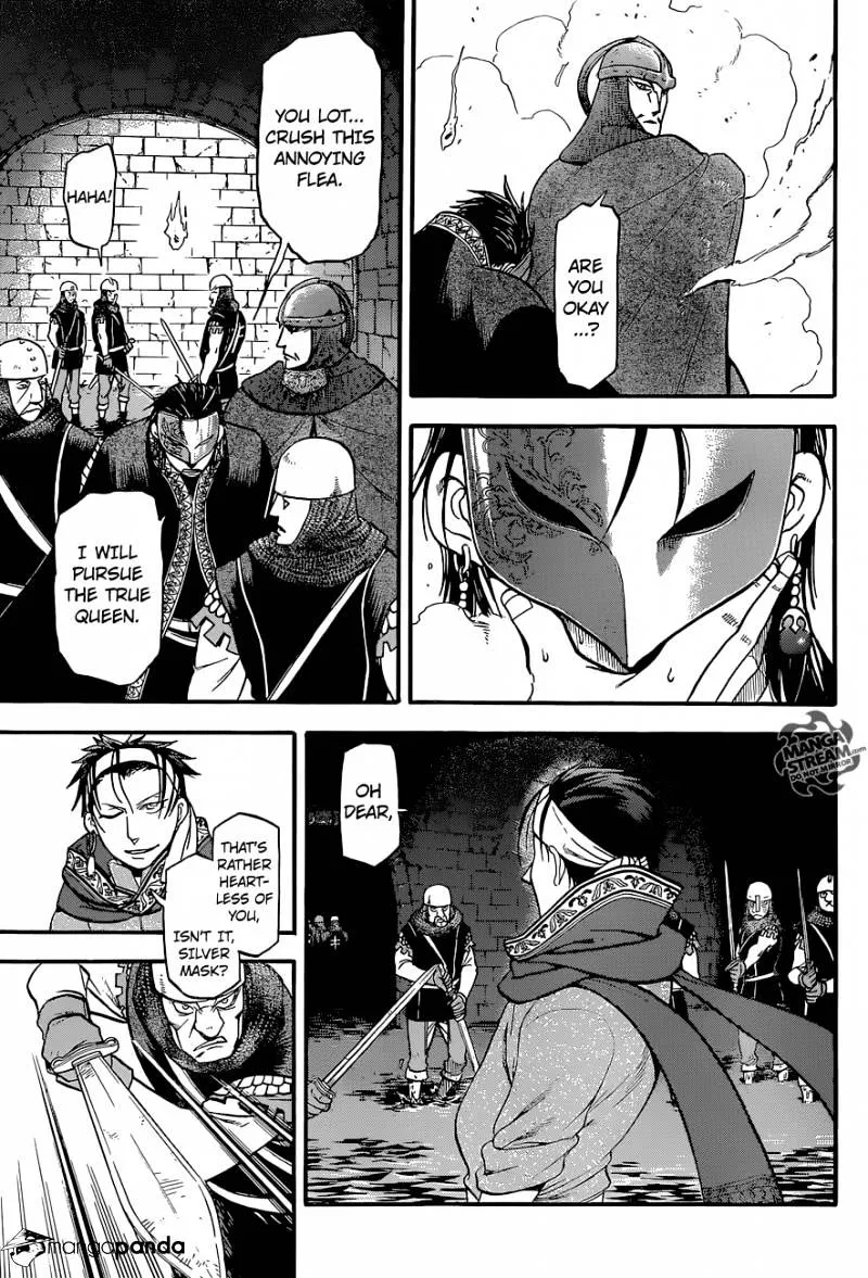 Arslan Senki (Arakawa Hiromu) Chapter 8 page 14 - 