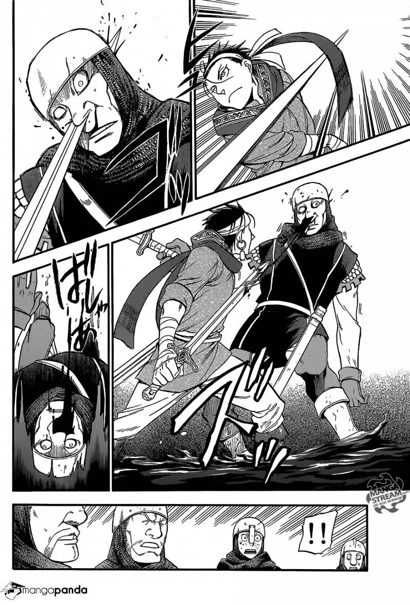 Arslan Senki (Arakawa Hiromu) Chapter 8 page 15 - 