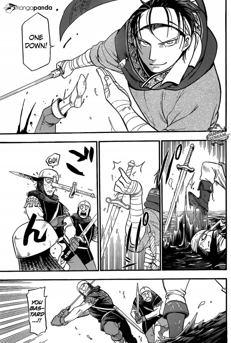 Arslan Senki (Arakawa Hiromu) Chapter 8 page 16 - 