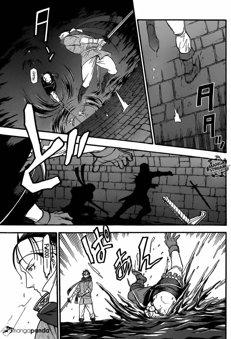 Arslan Senki (Arakawa Hiromu) Chapter 8 page 18 - 