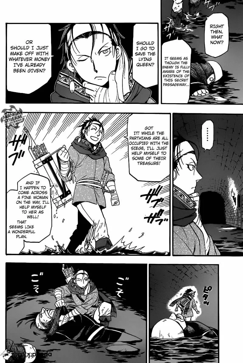 Arslan Senki (Arakawa Hiromu) Chapter 8 page 19 - 