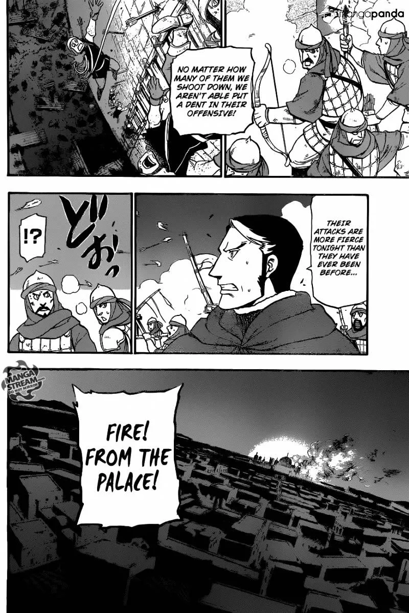 Arslan Senki (Arakawa Hiromu) Chapter 8 page 21 - 