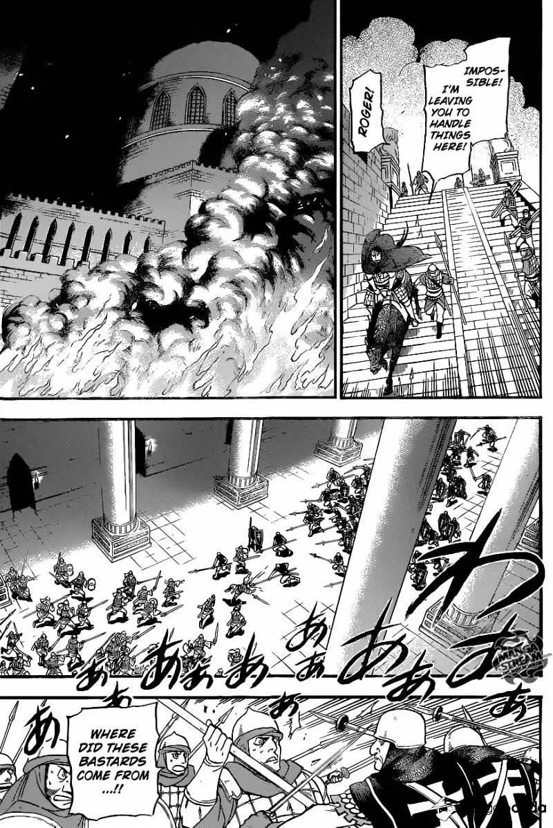 Arslan Senki (Arakawa Hiromu) Chapter 8 page 22 - 