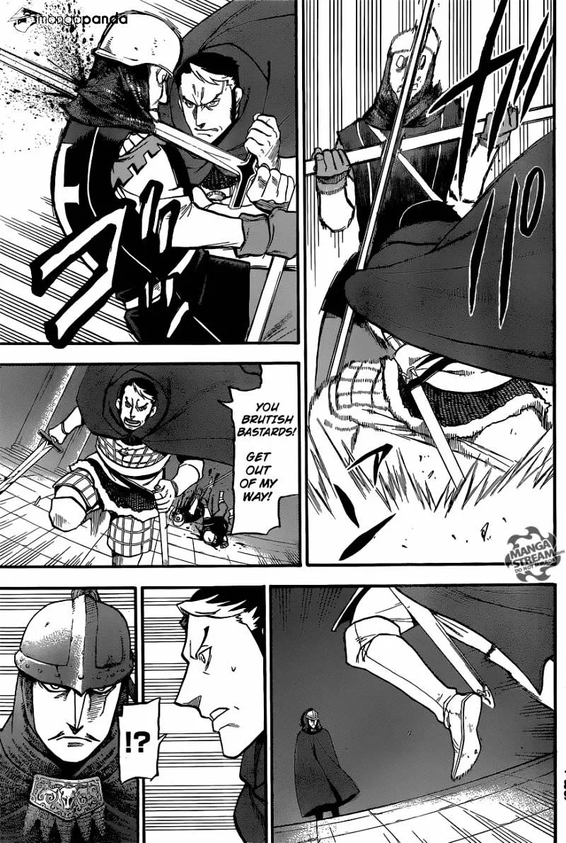 Arslan Senki (Arakawa Hiromu) Chapter 8 page 24 - 