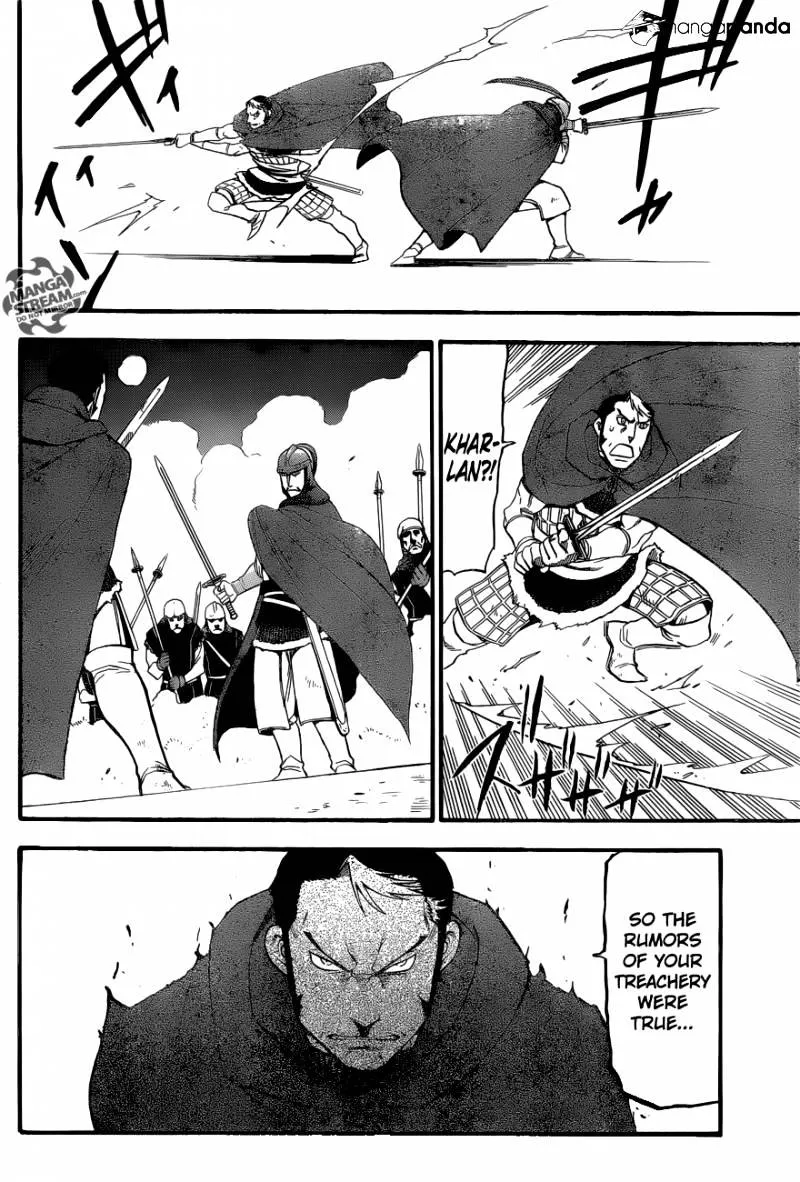 Arslan Senki (Arakawa Hiromu) Chapter 8 page 25 - 