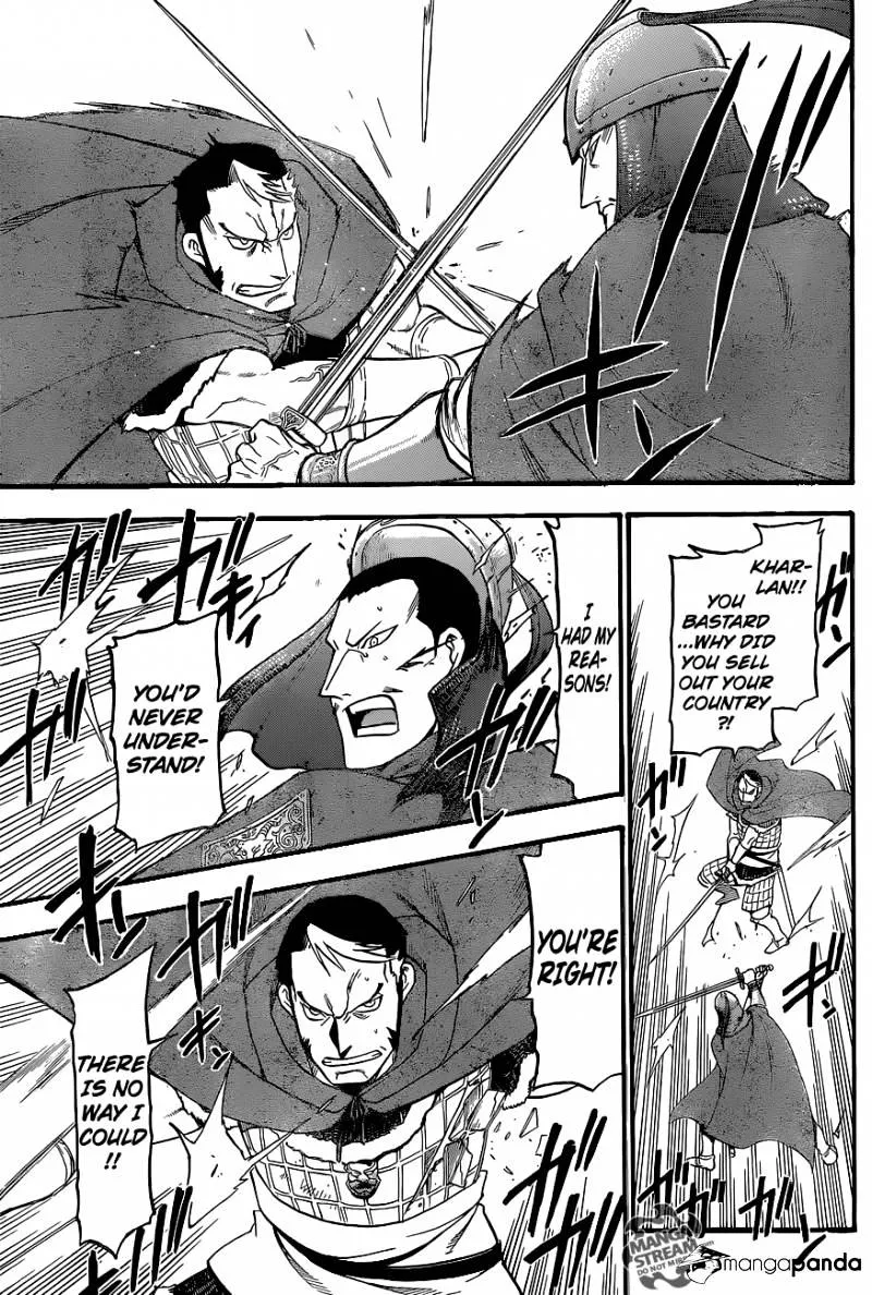 Arslan Senki (Arakawa Hiromu) Chapter 8 page 26 - 