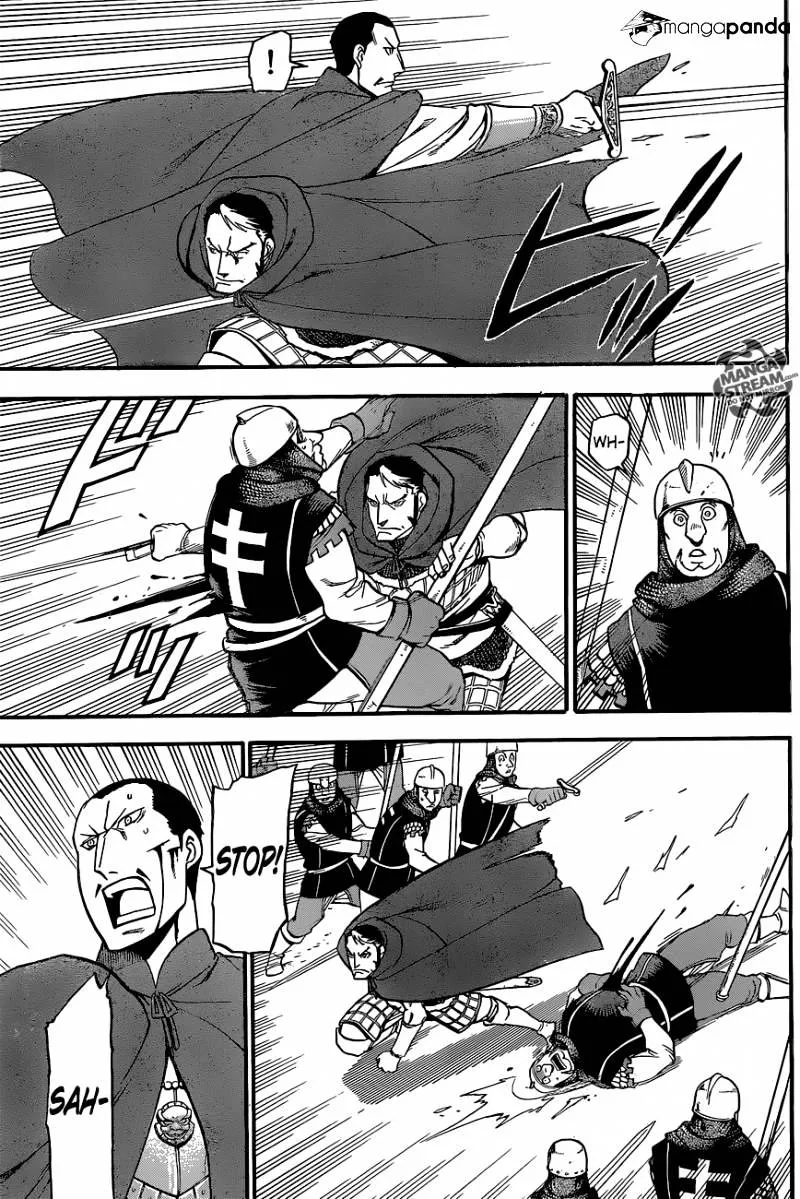 Arslan Senki (Arakawa Hiromu) Chapter 8 page 28 - 