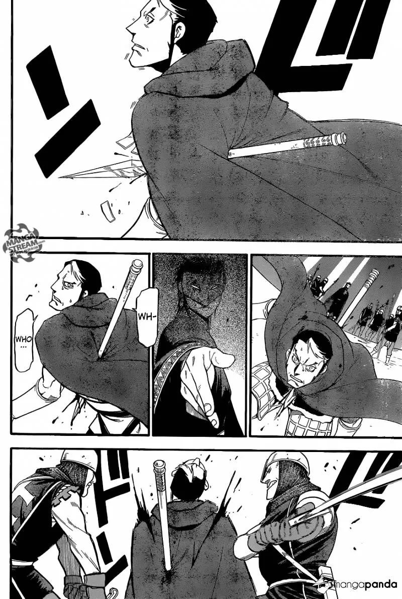 Arslan Senki (Arakawa Hiromu) Chapter 8 page 29 - 