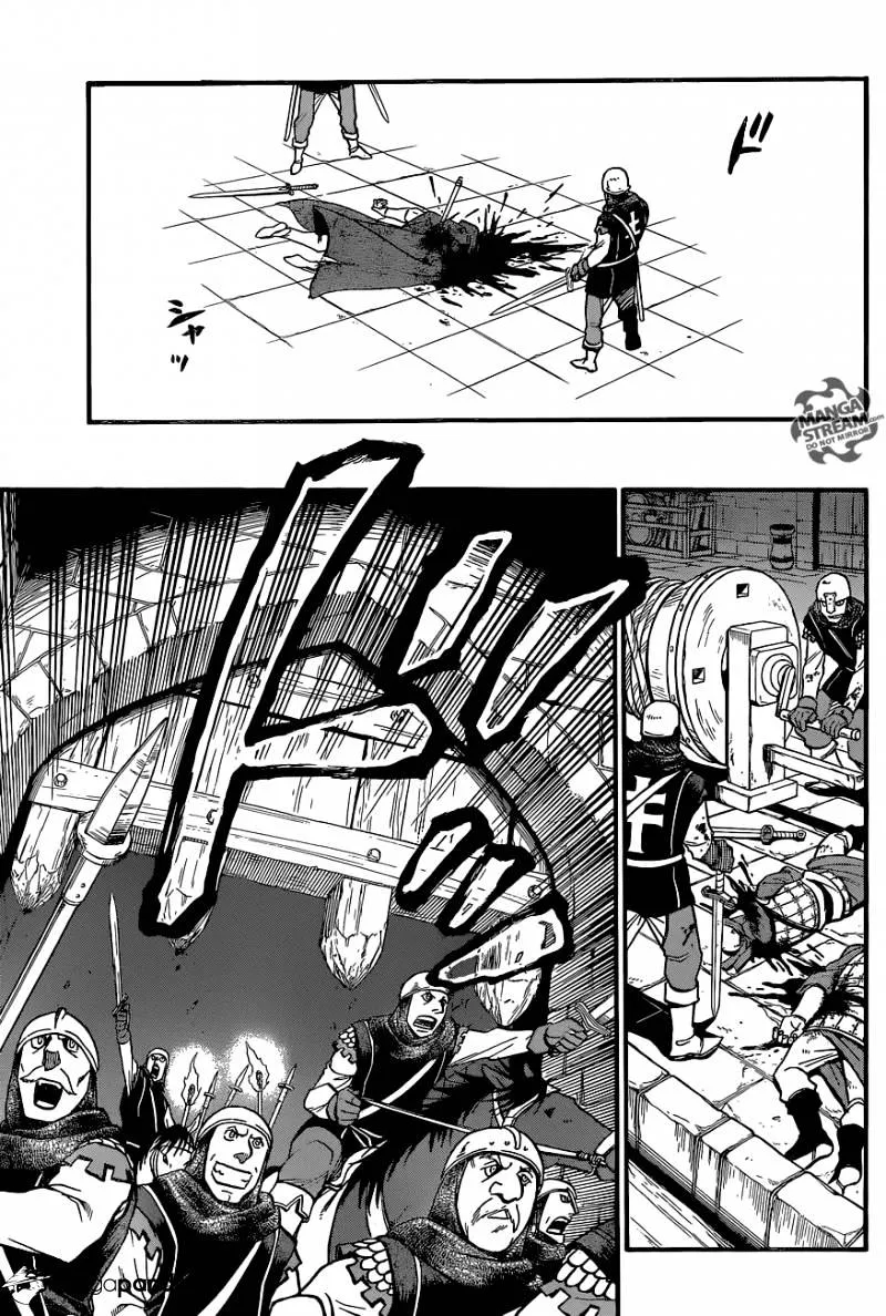 Arslan Senki (Arakawa Hiromu) Chapter 8 page 30 - 