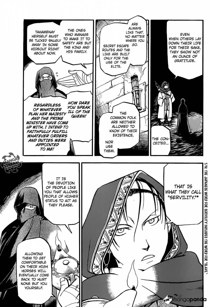Arslan Senki (Arakawa Hiromu) Chapter 8 page 4 - 