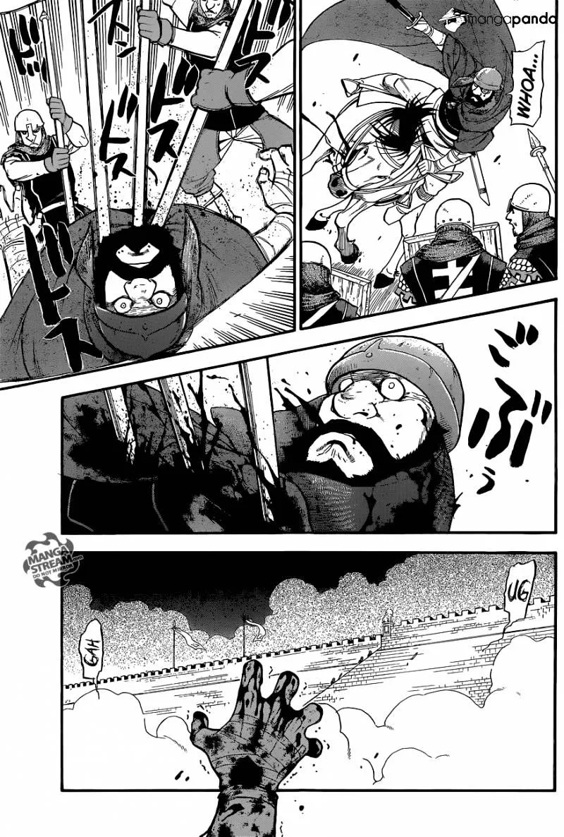 Arslan Senki (Arakawa Hiromu) Chapter 8 page 32 - 
