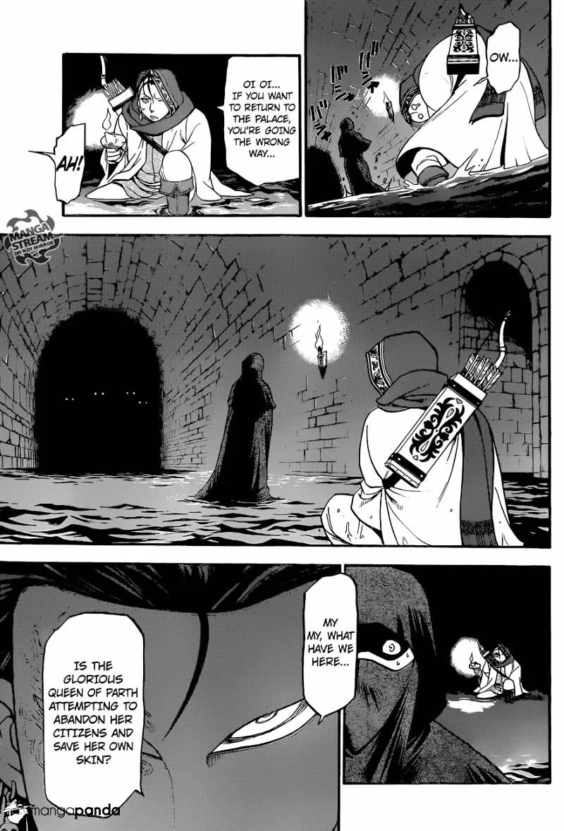 Arslan Senki (Arakawa Hiromu) Chapter 8 page 6 - 