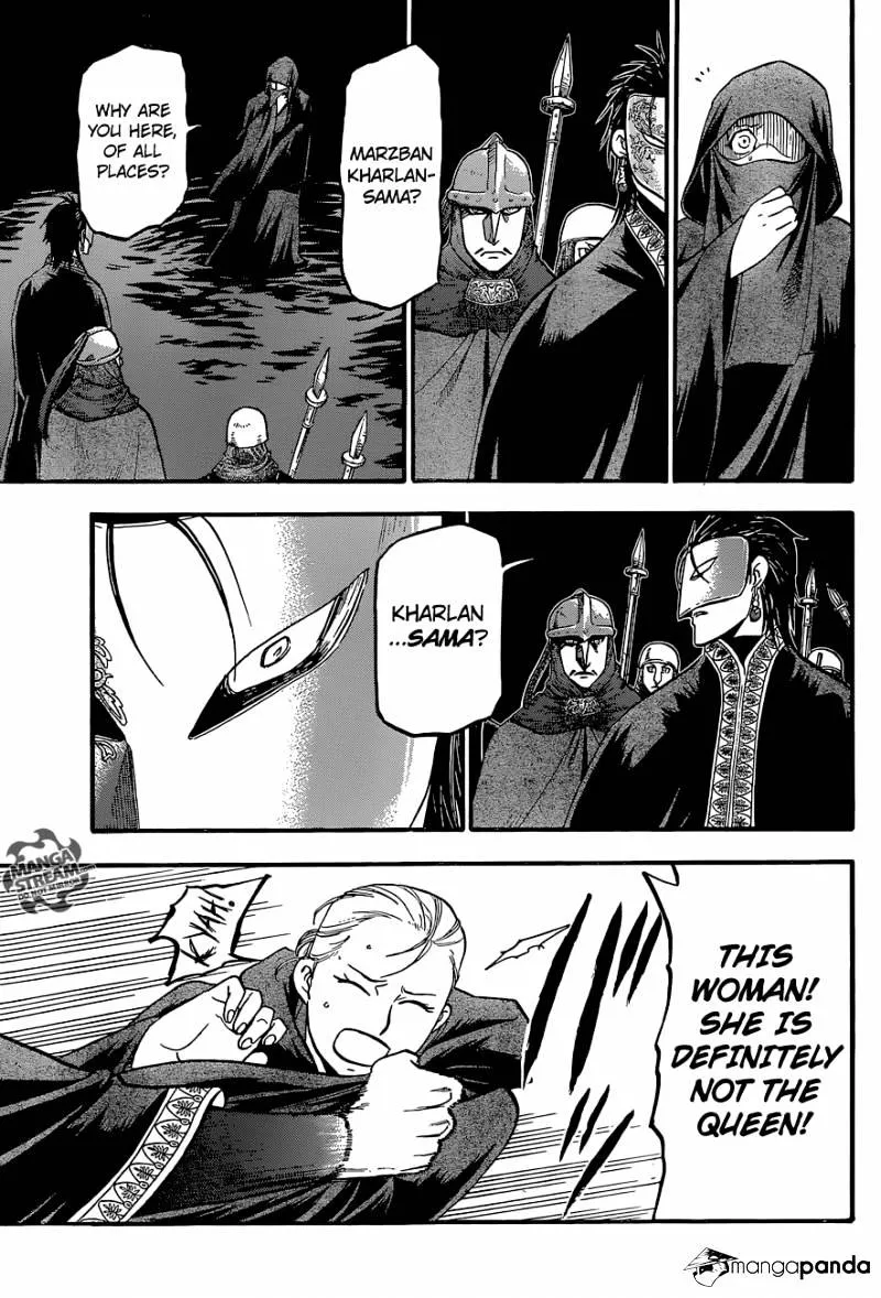 Arslan Senki (Arakawa Hiromu) Chapter 8 page 8 - 