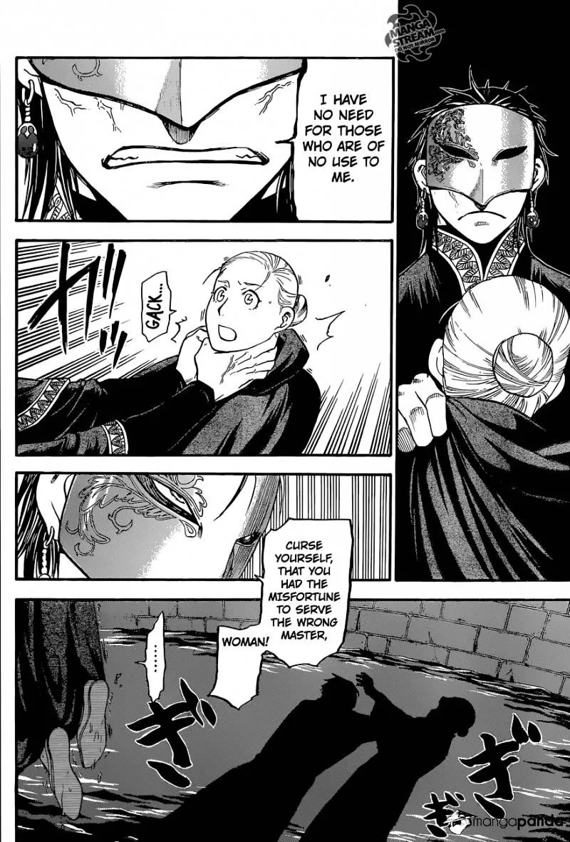 Arslan Senki (Arakawa Hiromu) Chapter 8 page 9 - 