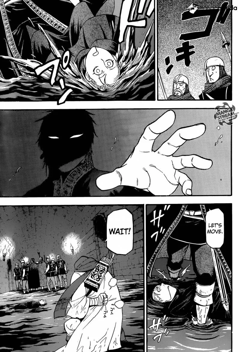 Arslan Senki (Arakawa Hiromu) Chapter 8 page 10 - 