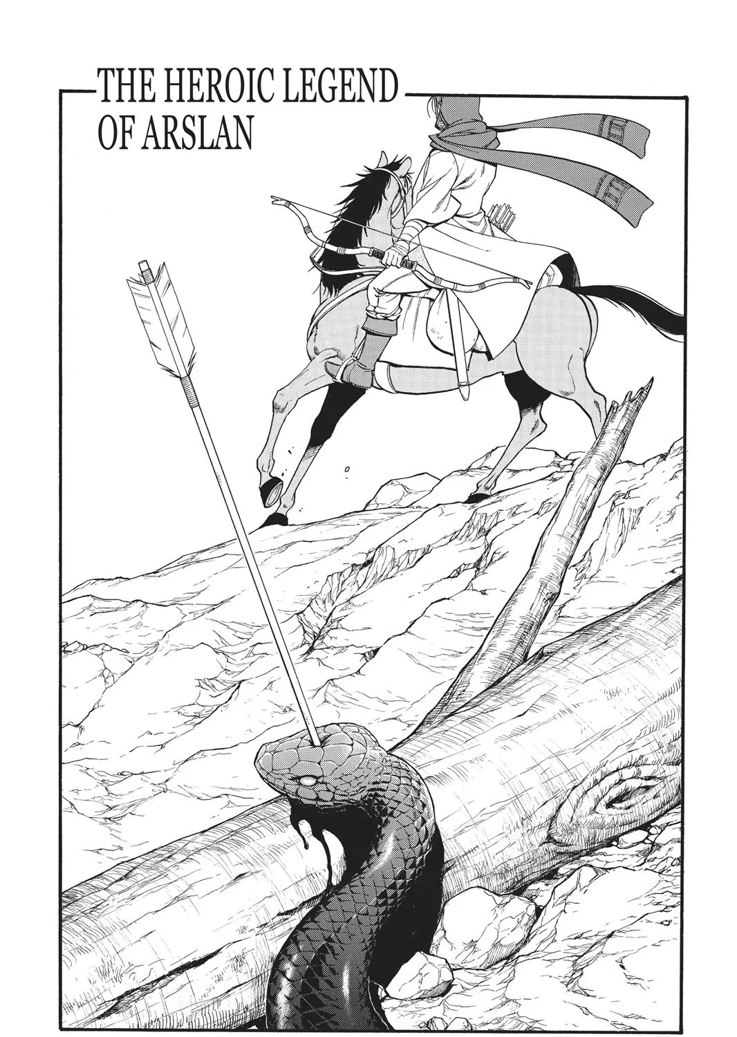 Arslan Senki (Arakawa Hiromu) Chapter 80 page 3 - 
